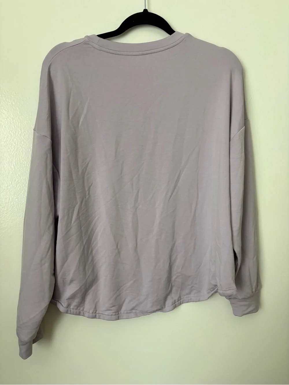 Fabletics Lavender Relaxed Loungewear Set